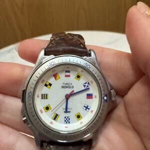 Timex Indiglo Watch vintage RARE!